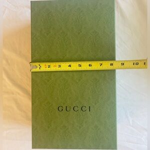 Gucci Box Limited Edition
